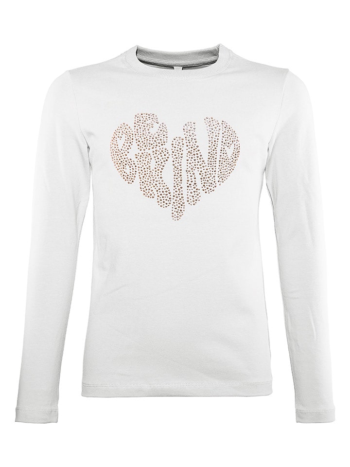 Blue Effect Koszulka w kolorze białym rozmiar: 128