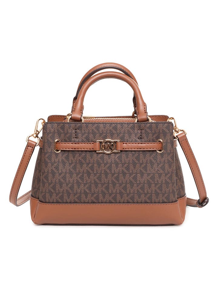 Michael Kors Torebka w kolorze brązowo-jasnobrązowym - 18 x 22 x 13 cm rozmiar: onesize