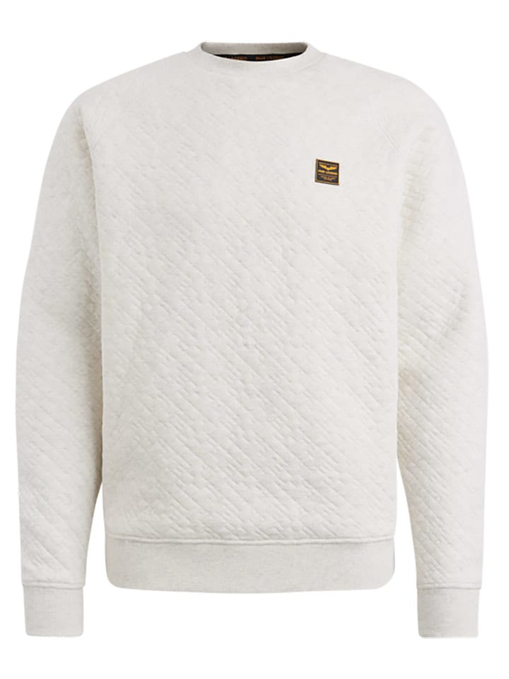 PME Legend Bluza w kolorze białym rozmiar: M