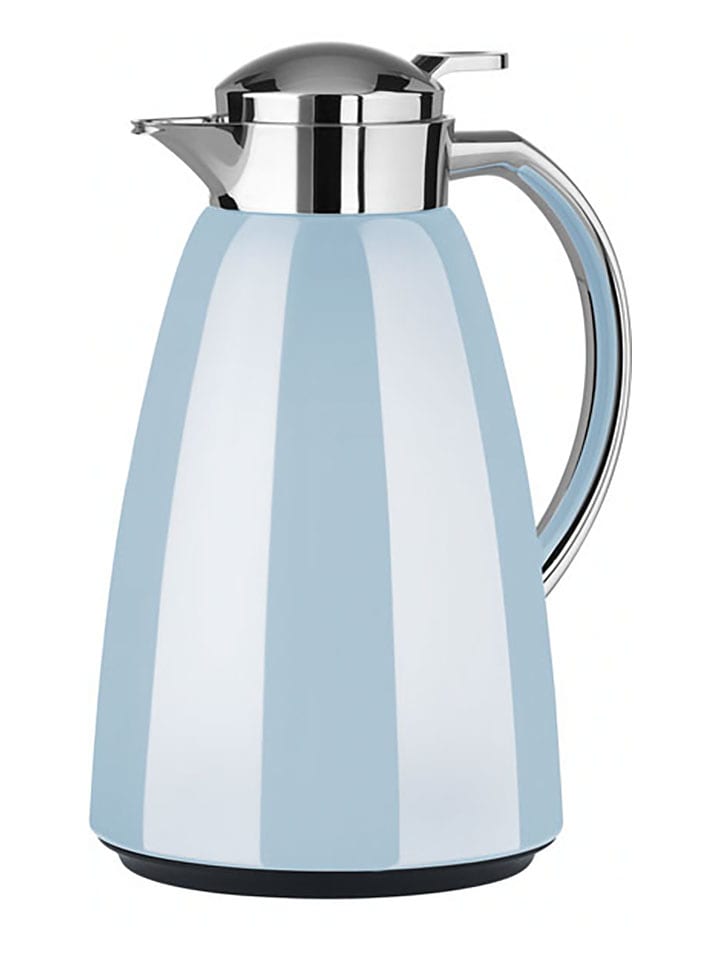 Emsa Dzbanek termiczny w kolorze błękitnym - 1 l rozmiar: onesize