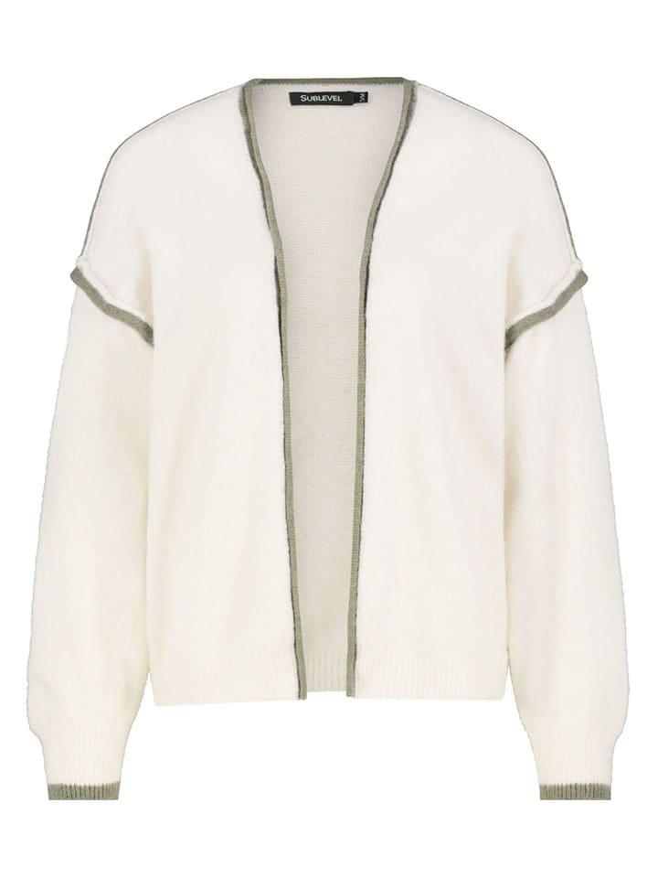 Sublevel Kardigan w kolorze beżowym rozmiar: S/M