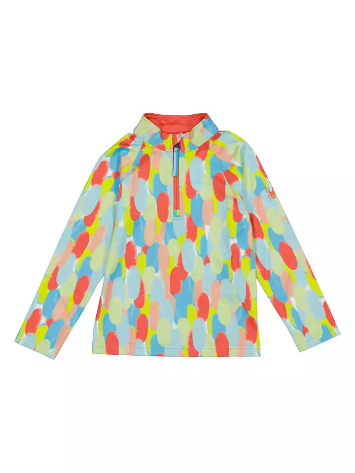 SPYDER Bluza polarowa "Reflect" ze wzorem rozmiar: 92