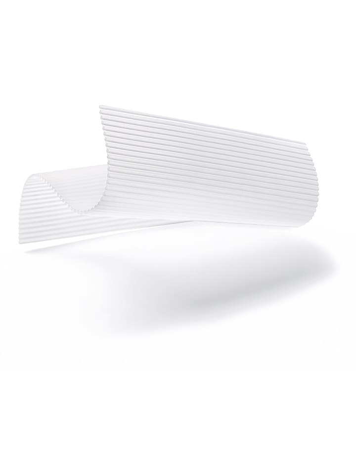 Lekué Mata w kolorze białym do sushi - 24 x 0,4 x 20,7 cm rozmiar: onesize