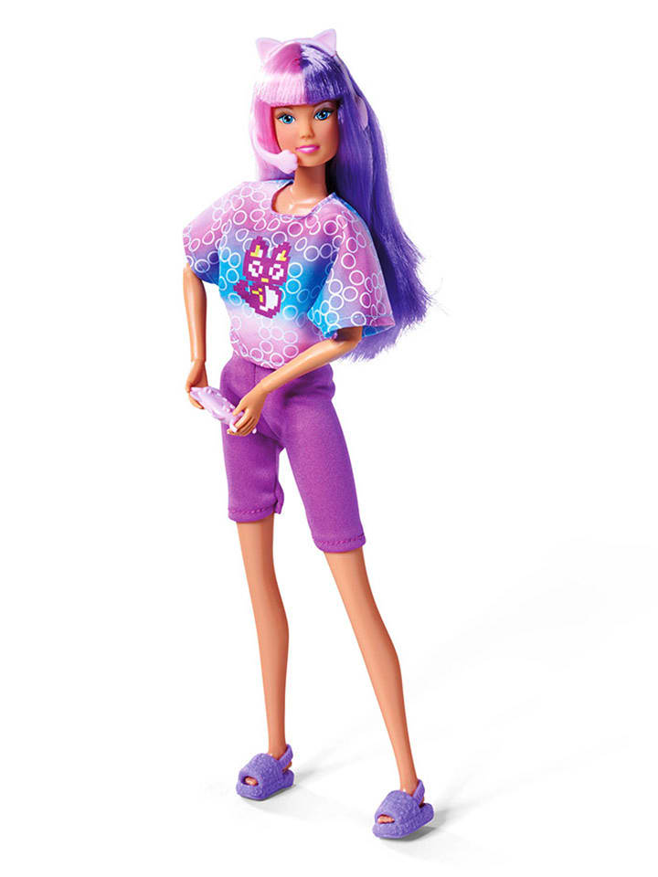 Simba Lalka "Gamer Girl" z akcesoriami - 3+ rozmiar: onesize