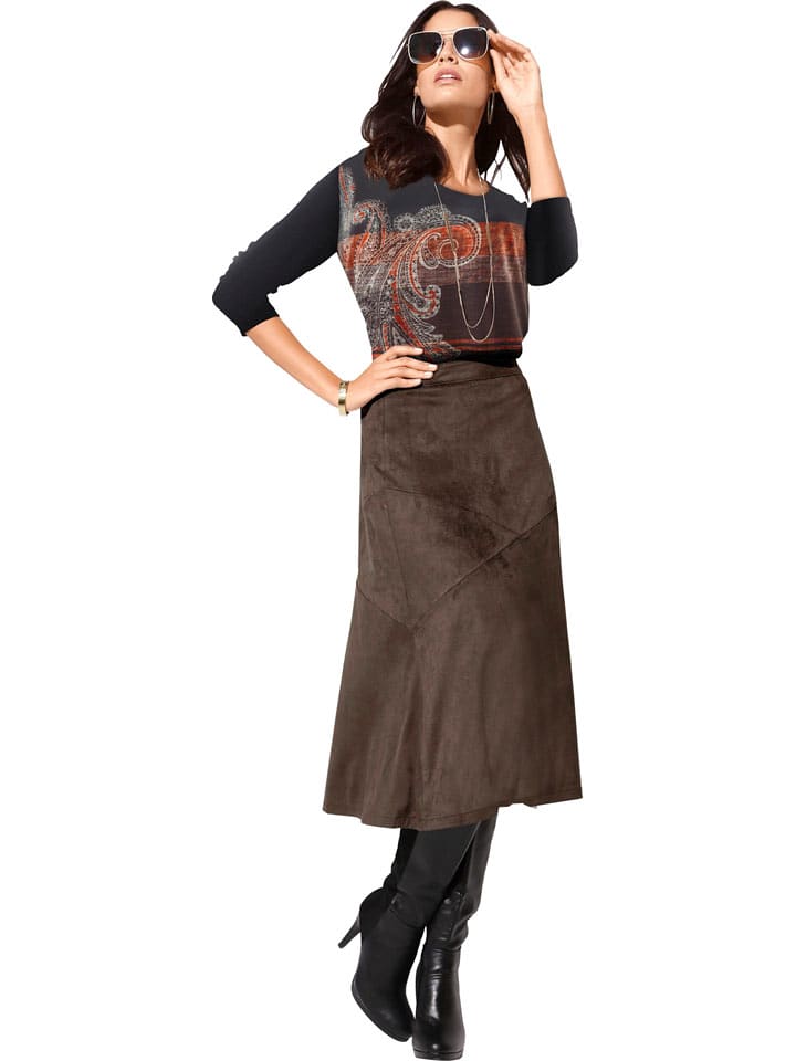 WITT WEIDEN Koszulka w kolorze antracytowym rozmiar: 48