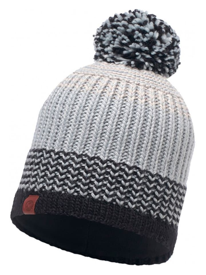 Buff Czapka w kolorze szarym rozmiar: onesize