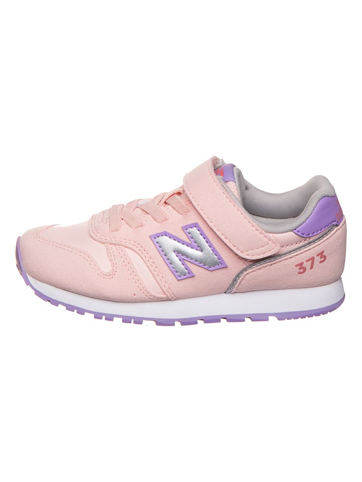 New Balance Sneakersy w kolorze jasnoróżowym rozmiar: 18,5