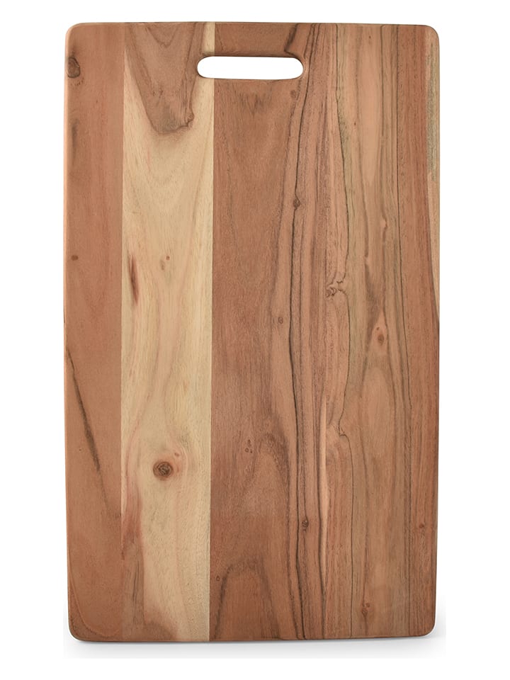 Salt and Pepper Deska "Serve&Share" w kolorze jasnobrązowym do serwowania - 50 x 30 cm rozmiar: onesize