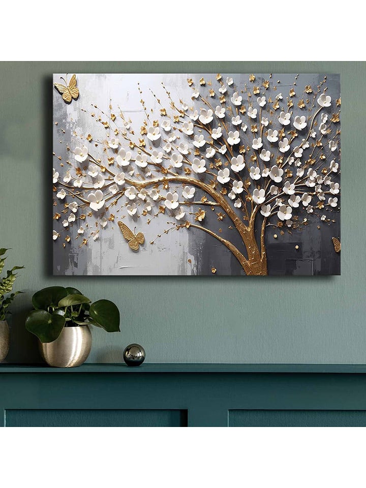 ABERTO DESIGN Druk na płótnie - 100 x 70 cm rozmiar: onesize