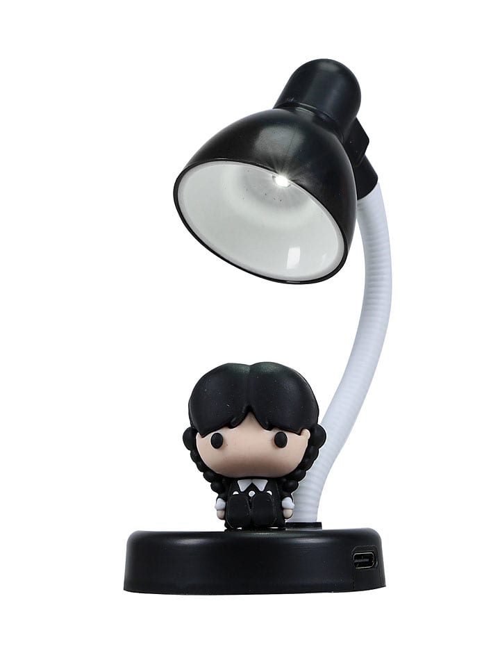 Thumbs Up Lampa stołowa "Wednesday" w kolorze czarnym rozmiar: onesize