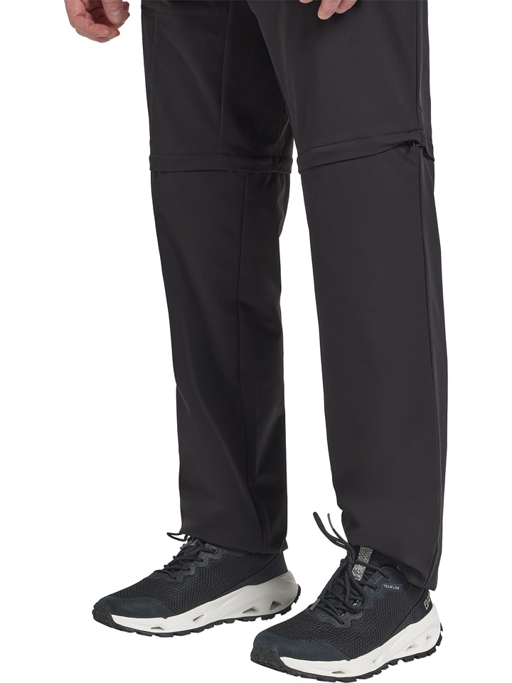 Jack Wolfskin Sneakersy "Prelight Vent" w kolorze czarnym rozmiar: 41