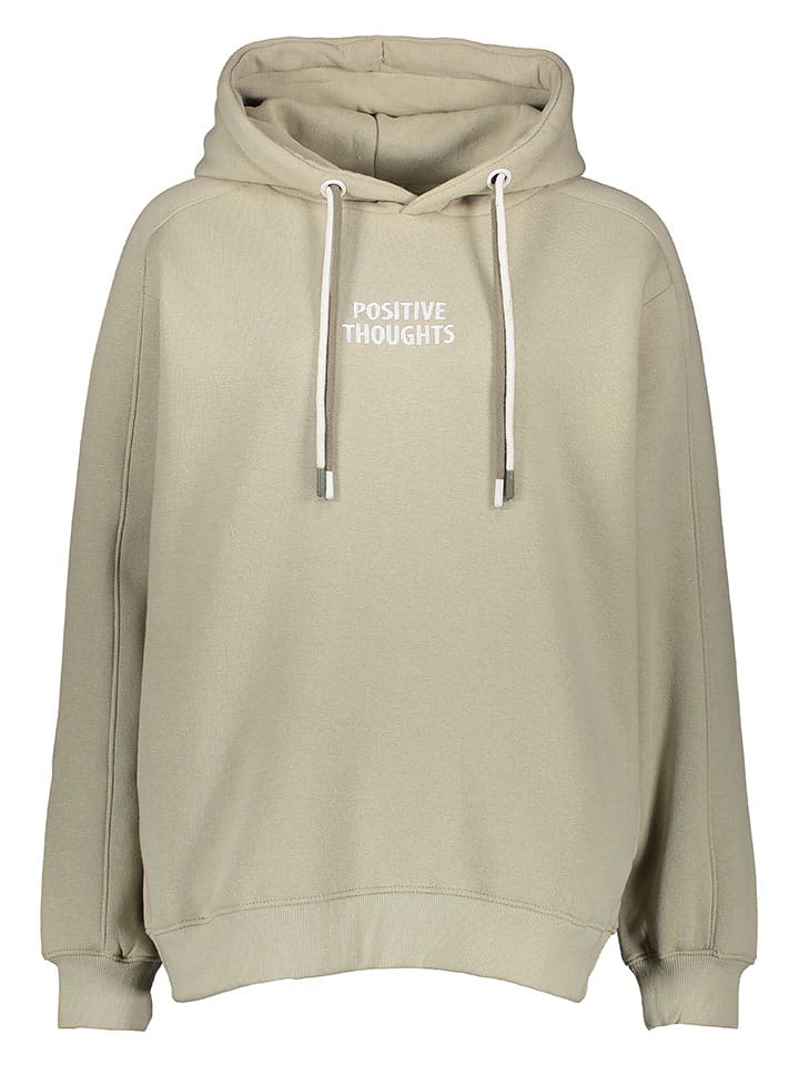 Fresh Made Bluza w kolorze jasnozielonym rozmiar: S