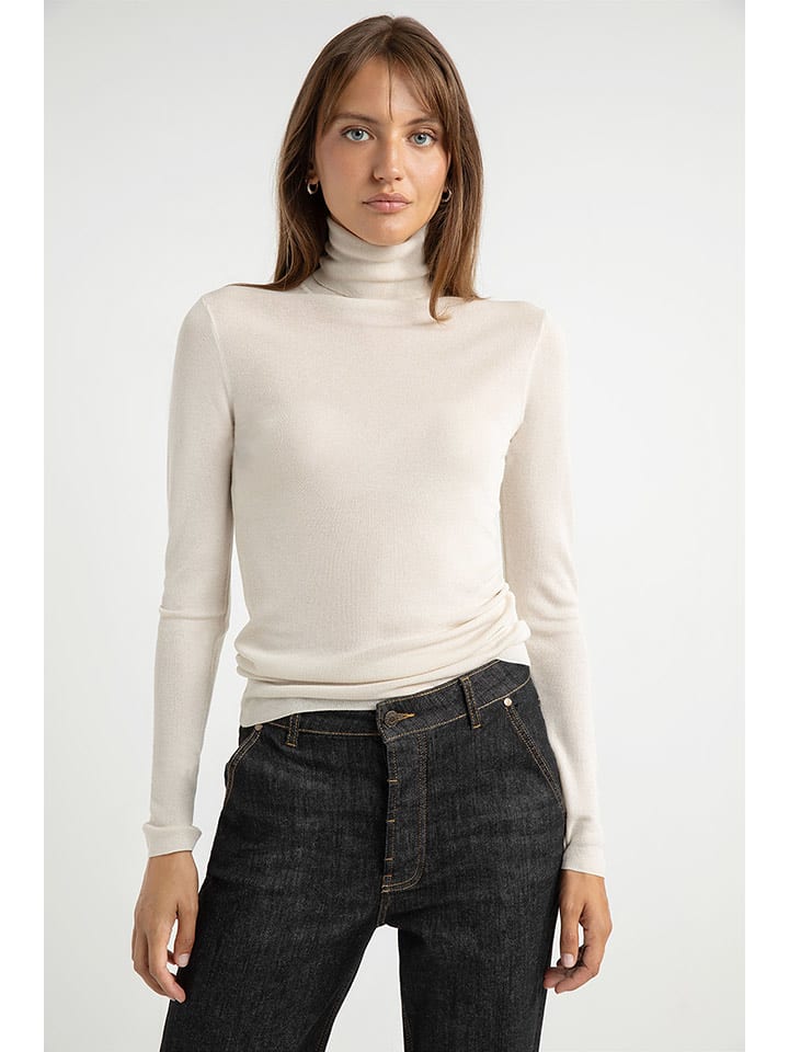 Josephine & Co Golf "Saar" w kolorze kremowym rozmiar: L