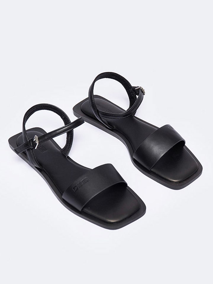 BIG STAR Sandały w kolorze czarnym rozmiar: 40