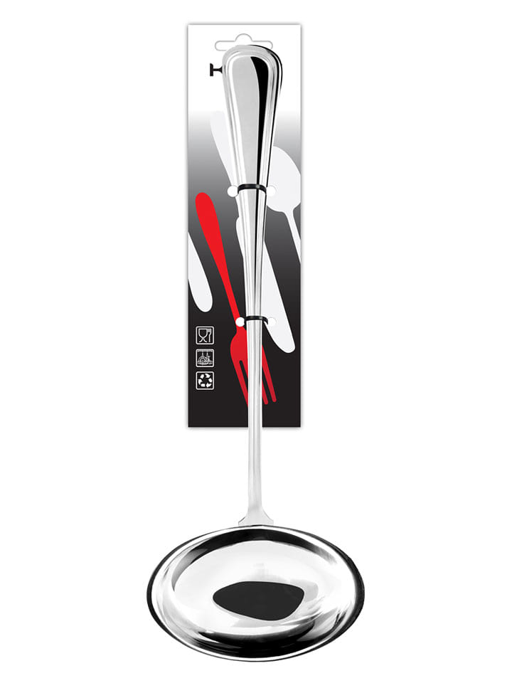 Vialli Design Chochla w kolorze srebrnym rozmiar: onesize