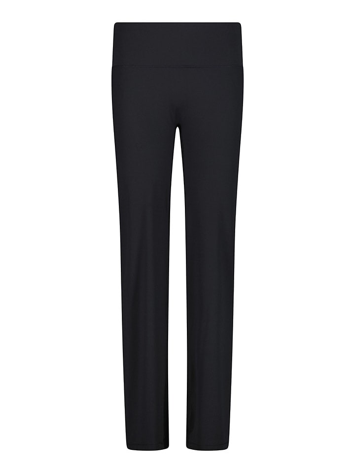 CMP Spodnie funkcyjne w kolorze czarnym rozmiar: 34