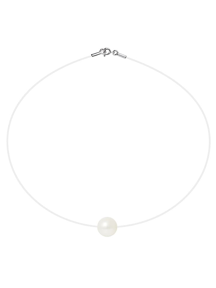 Pearline Naszyjnik z perłą - dł. 42 cm rozmiar: onesize