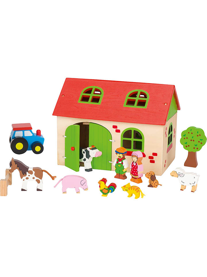 Goki Moja farma - 3+ rozmiar: onesize