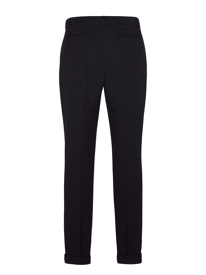 HEXELINE Spodnie w kolorze czarnym rozmiar: 44