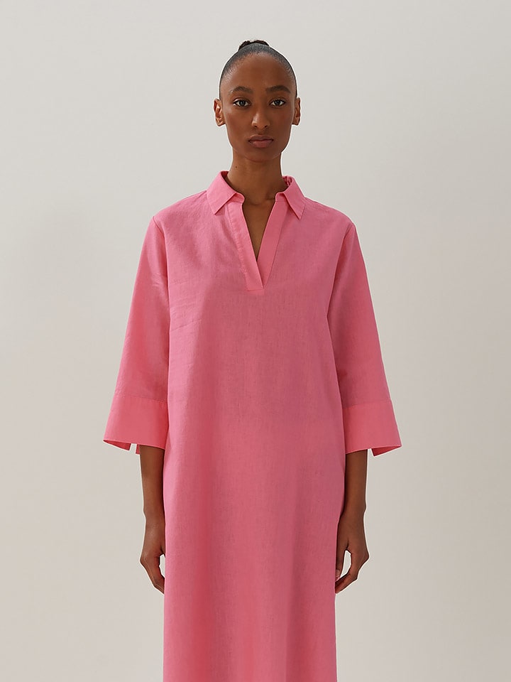 Someday Sukienka "Queina" w kolorze różowym rozmiar: 40