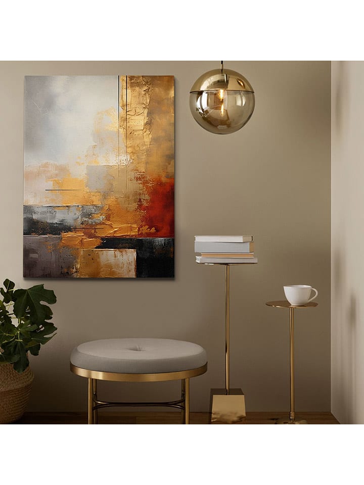 ABERTO DESIGN Druk na płótnie rozmiar: 70x100 cm