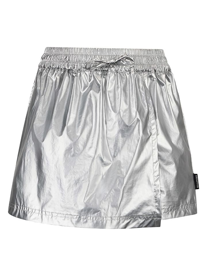 Retour Szorty w kolorze srebrnym rozmiar: 146/152