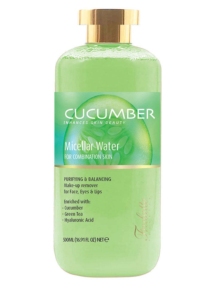 Argani Care Płyn micelarny "Cucumber" - 500 ml rozmiar: onesize