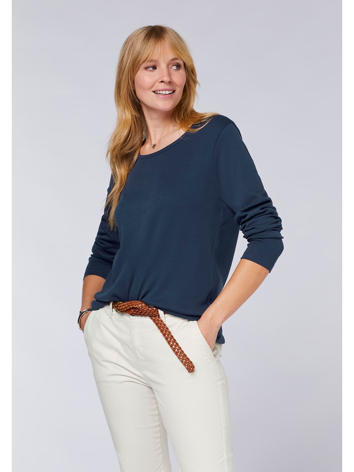 Polo Sylt Koszulka w kolorze granatowym rozmiar: M