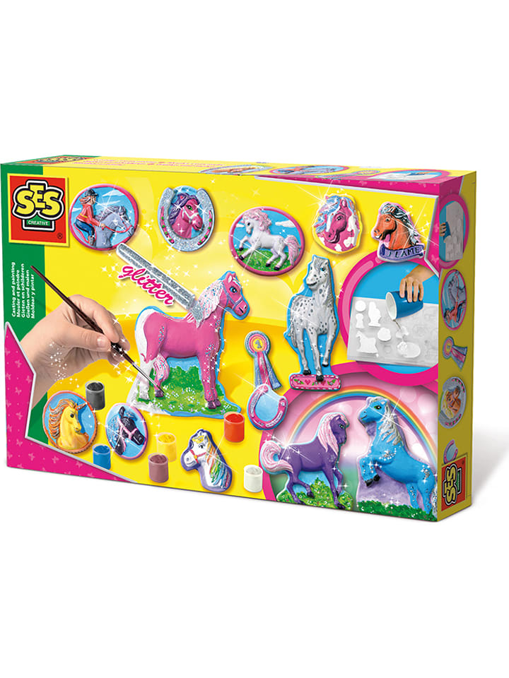 SES Zestaw kreatywny - 5+ rozmiar: onesize