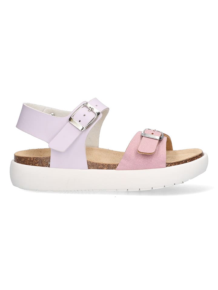 Vingino Sandały w kolorze jasnoróżowym rozmiar: 36