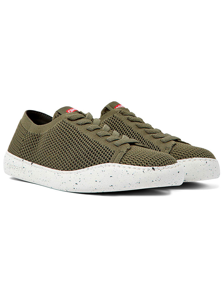 Camper Sneakersy w kolorze khaki rozmiar: 37