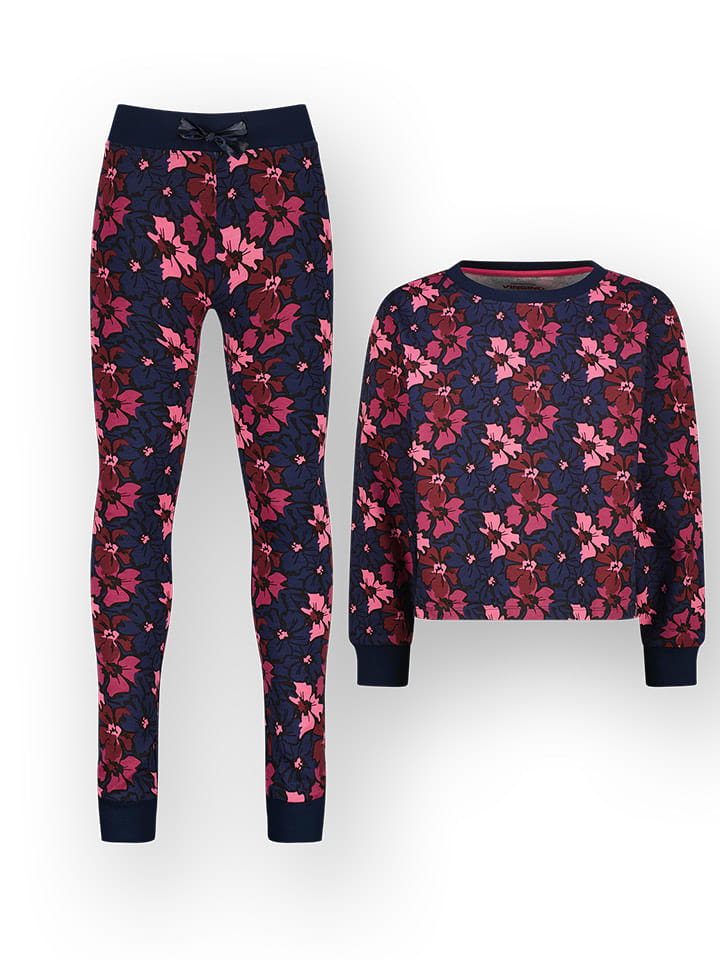 Vingino Piżama w kolorze granatowym rozmiar: 158/164