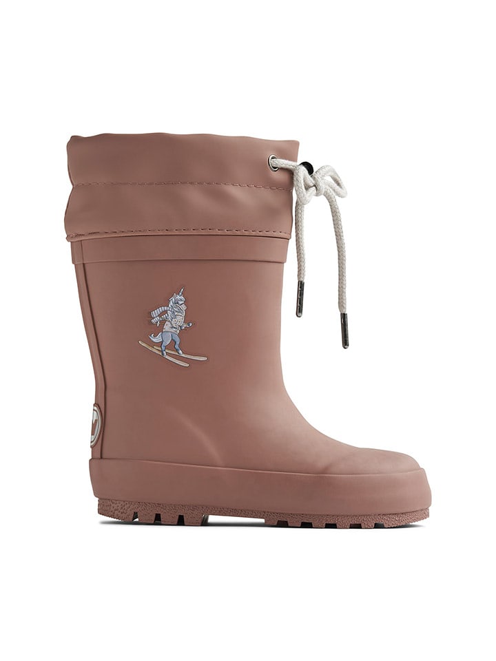 Wheat Kalosze w kolorze jasnobrązowym rozmiar: 26