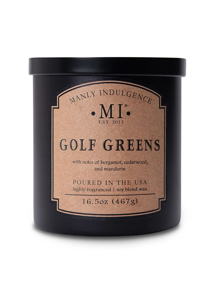 Colonial Candle Świeca zapachowa "Golf Greens" - 467 g rozmiar: onesize