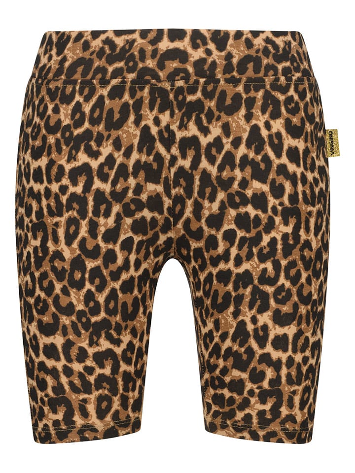 Vingino Szorty w kolorze brązowym rozmiar: 104