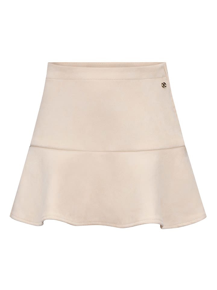 Retour Spódnica w kolorze kremowym rozmiar: 110