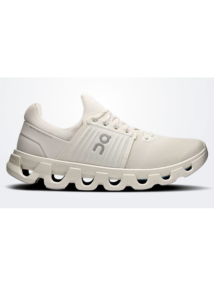 ON RUNNING Buty "Cloudswift 4" w kolorze kremowym do biegania rozmiar: 44