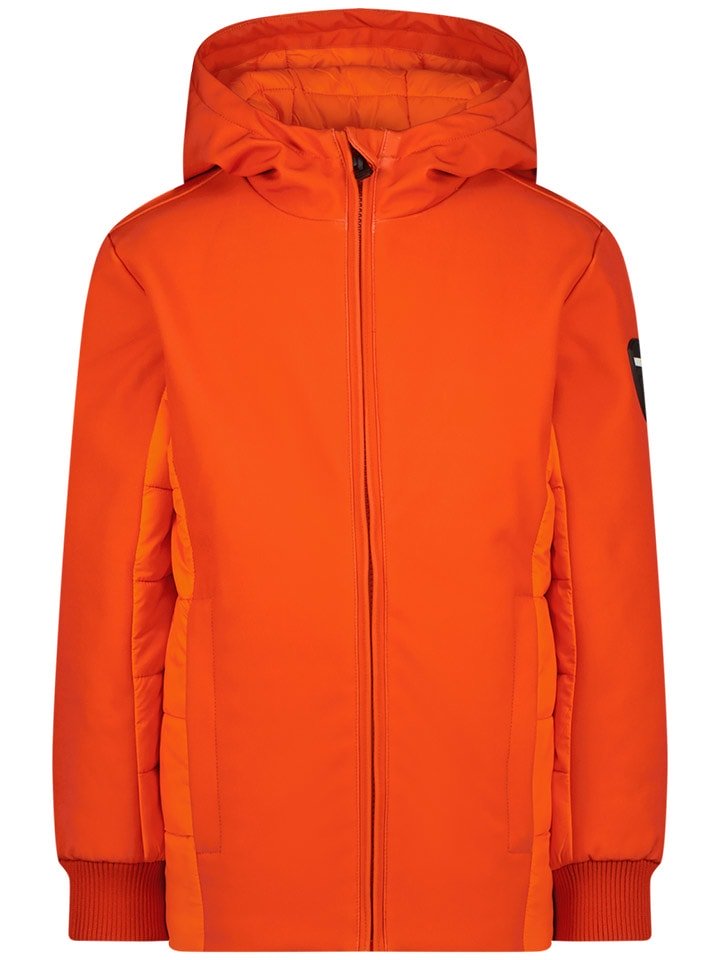 Vingino Parka w kolorze czerwonym rozmiar: 140