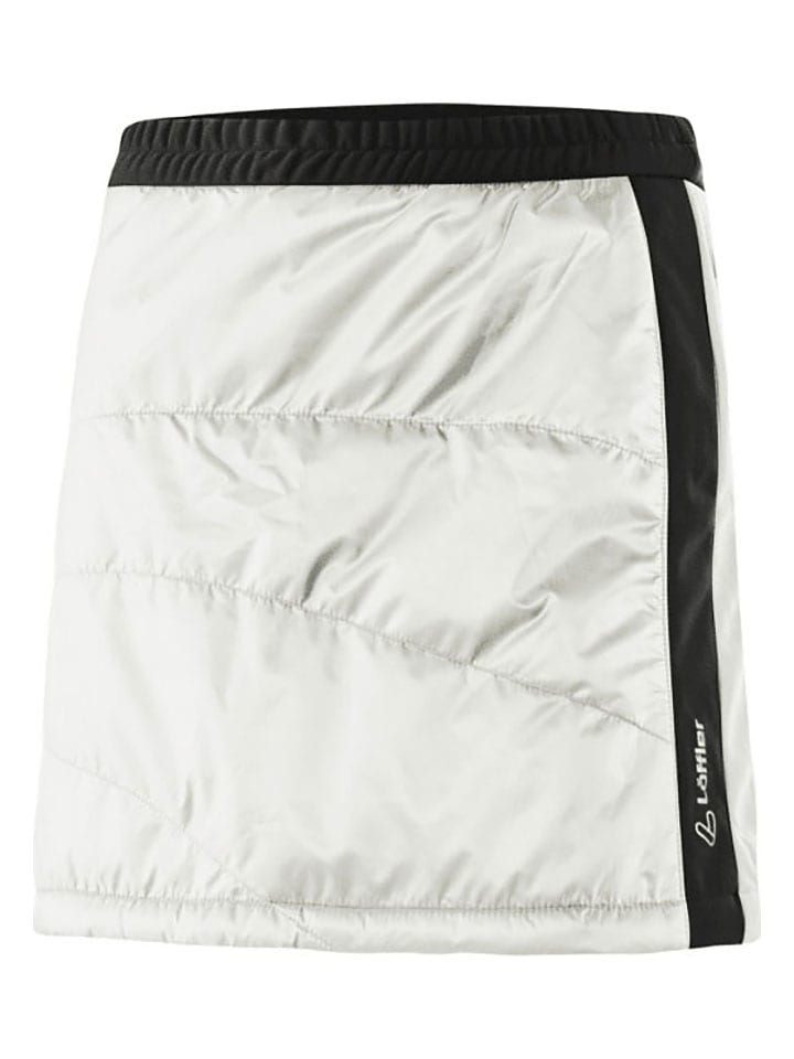 Löffler Spódnica funkcyjna "PL60" w kolorze biało-czarnym rozmiar: 44