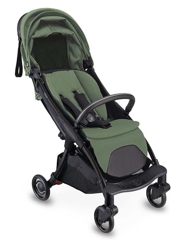 GLOBBER Spacerówka "Stroll Lite" w kolorze khaki rozmiar: onesize