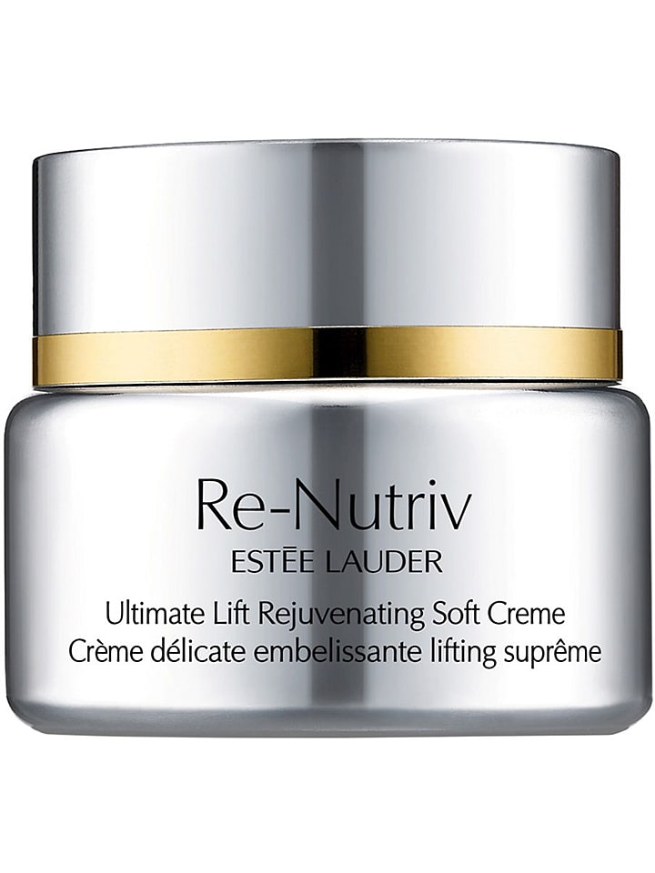 Estée Lauder Krem do twarzy "Re-Nutriv - Ultimate Lift Rejuvenating Soft" - 50 ml rozmiar: onesize