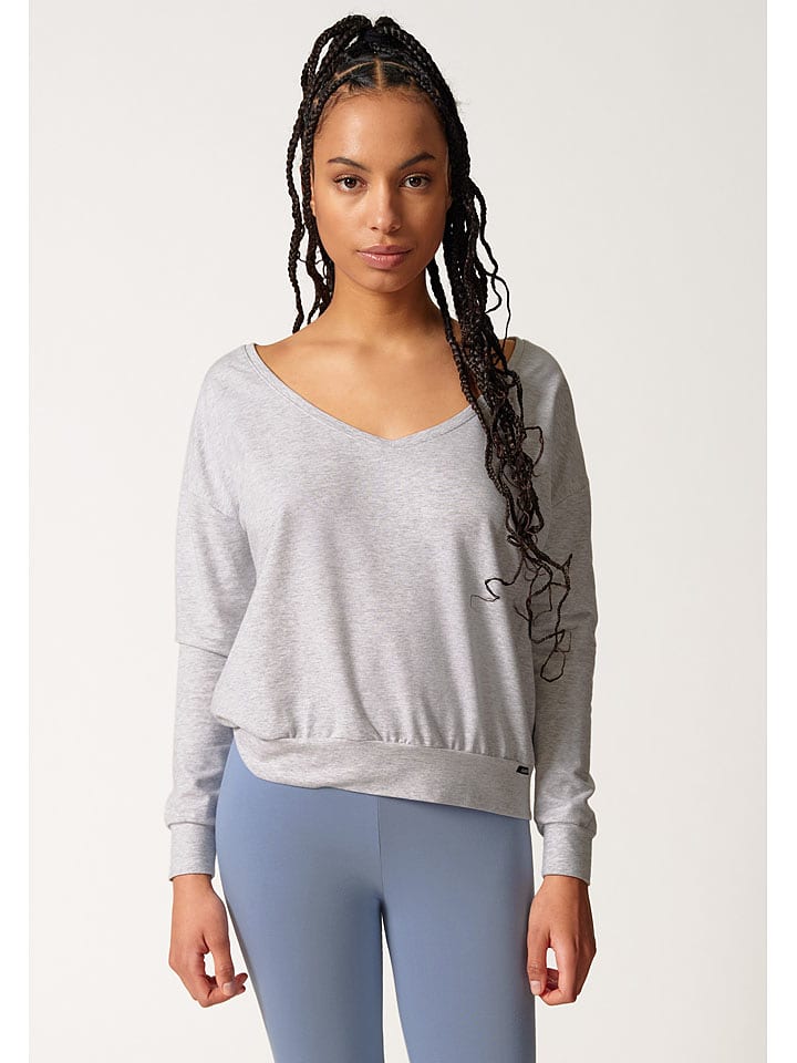 Skiny Koszulka w kolorze szarym rozmiar: 38