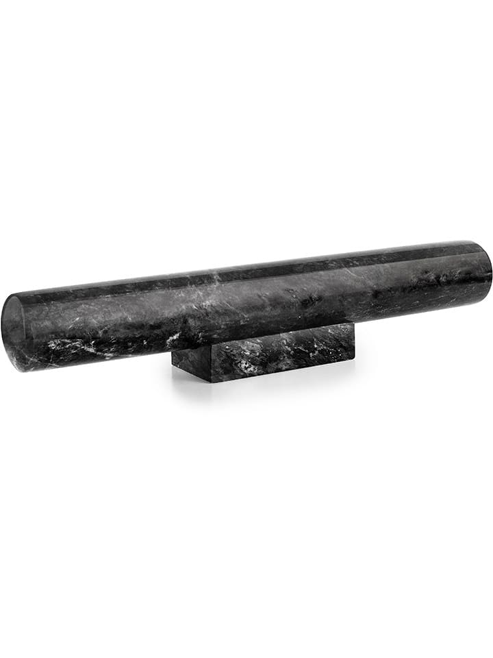 Ibili Wałek w kolorze czarnym do makaronu - dł. 35 cm rozmiar: onesize