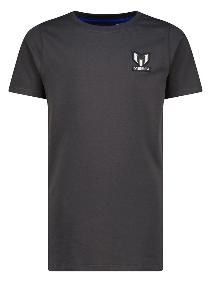 Messi Koszulka w kolorze antracytowym rozmiar: 128