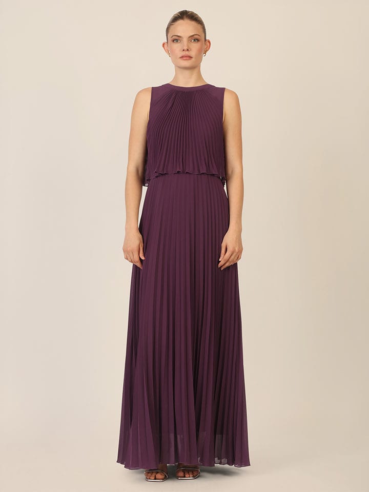 APART Sukienka w kolorze fioletowym rozmiar: 44