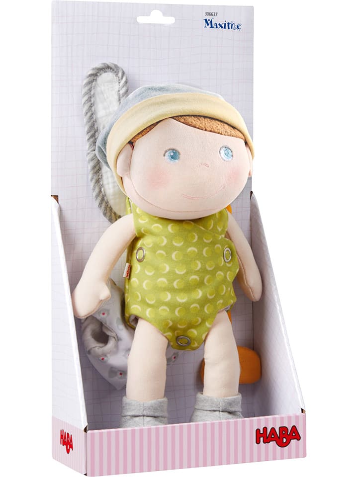Haba Lalka "Maxime" - 18 m+ rozmiar: onesize