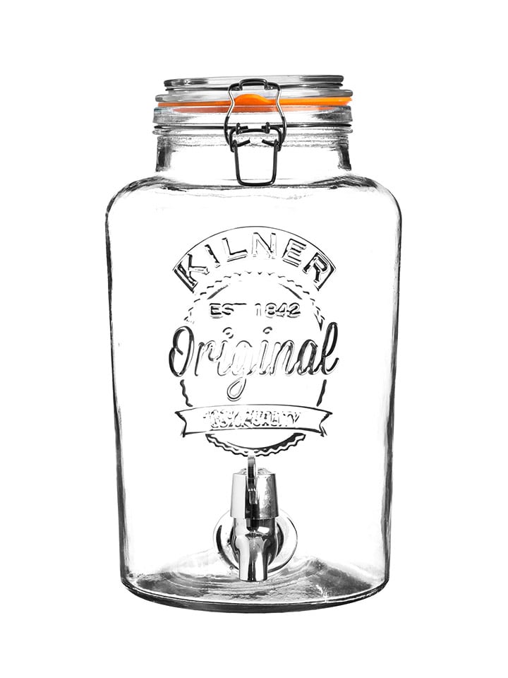 Kilner Dozownik do napojów - 8 l rozmiar: onesize