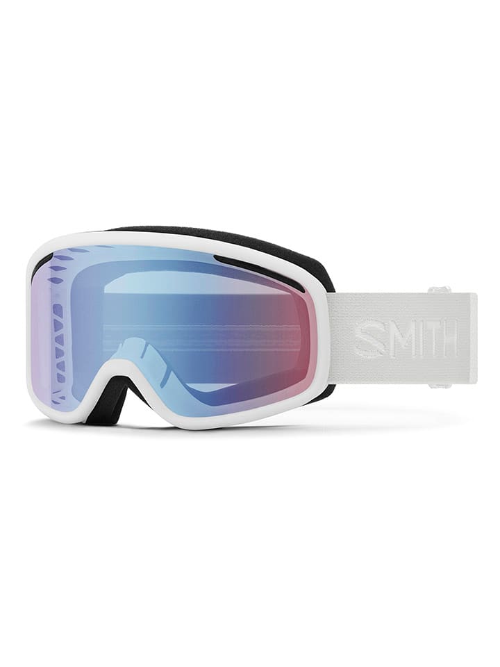 SMITH Gogle narciarskie "Vogue" w kolorze biało-niebieskim rozmiar: onesize