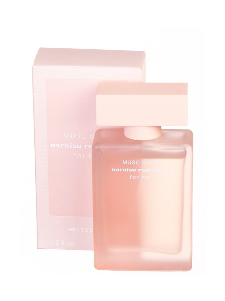 narciso rodriguez Narciso Rodriguez For Her Musc Nude - EDP - 50 ml rozmiar: onesize