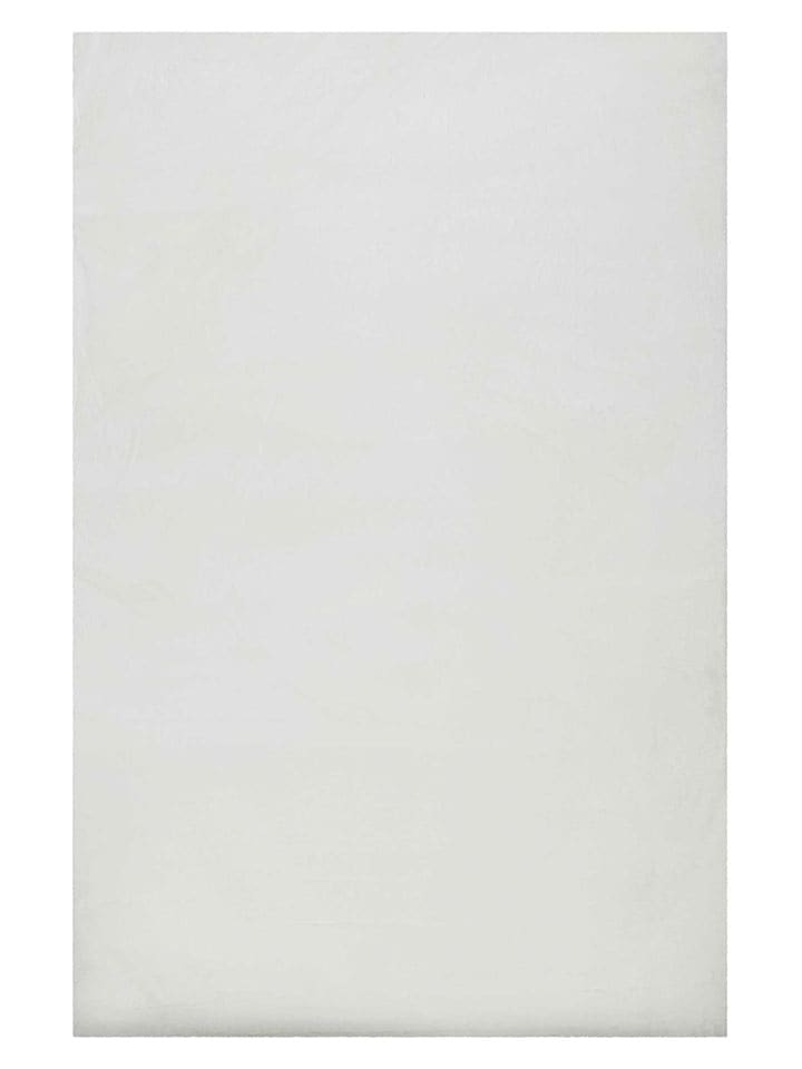 Wecon Home Dywan "Basics Anna" w kolorze kremowym rozmiar: 70x140 cm